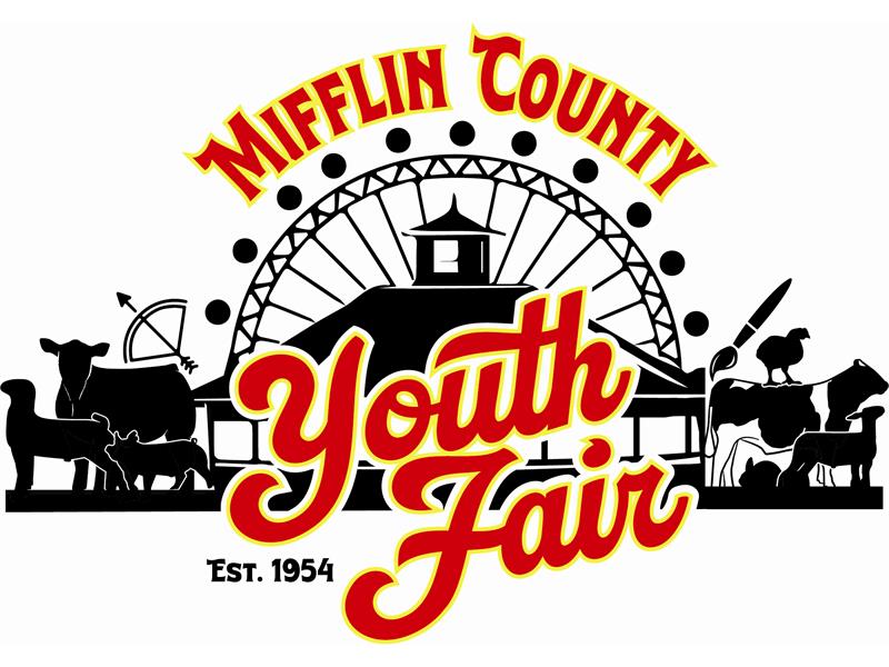 Logo for 2026 Mifflin County Youth Fair